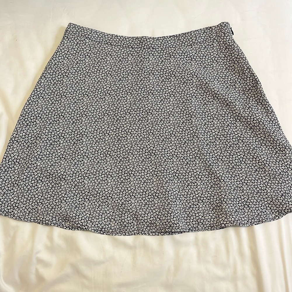 Gap Floral Skirt